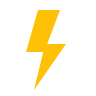 Lightning icon